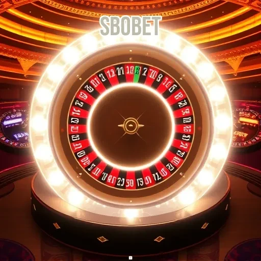 sbobet Casino Live: Pengalaman Seru Bermain Game Online