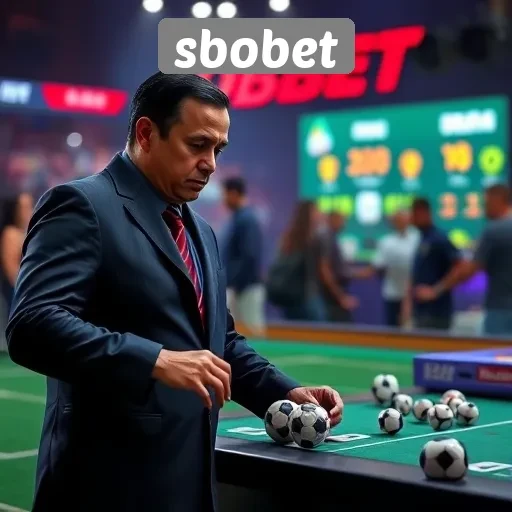 Cara Mendaftar dan Memulai di Sbobet Secara Aman