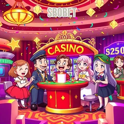 sbobet: Rekomendasi Situs Game Online Dengan Dukungan Pelanggan Terbaik