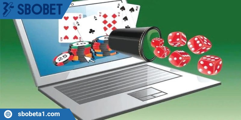 Chơi cá cược online tại Sbobet hiện nay có an toàn không? 1 Giao diện nền tảng cá cược online hiện đại và bảo mật.