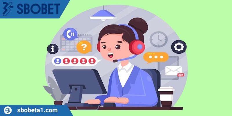 Đội ngũ chăm sóc khách hàng chuyên nghiệp