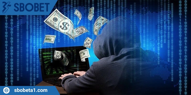Giao diện một website giả mạo lừa đảo người dùng